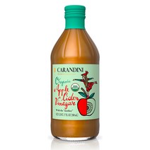 카란디니 유기농 사과 초모 식초, 500ml, 1개