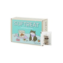 핏펫 강아지 소프트릿 동결건조 간식 캥거루 15p, 1개