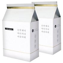 티내다 감잎차, 1g, 200개
