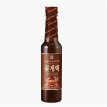 사조 꽃게액젓 550ml 이영자 전현무 전참시 바질 파김치 레시피, 11개