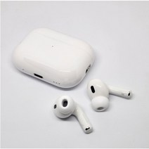 애플 에어팟 프로 2세대 왼쪽 오른쪽 본체 충전기 충전케이스 한쪽 판매 유닛 단품 프로2 철가루 스티커 포함, 프로 2세대 왼쪽 이어폰 + 철가루 스티커