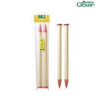 퀼팅맘 크로바 뜨개침 바늘점보(25mm) 46-369