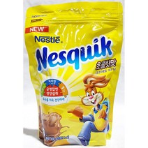 [프리티박스] 가정용 업소용 식자재 네스퀵 초콜릿맛 네슬레 400g_^^21072300EA^^, 쿠팡옵션 1, 쿠팡옵션 본상품선택