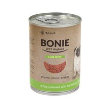 펫디저트 강아지습식간식 강아지통조림, 1개