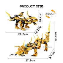 검도호구 검도용품 검도복 죽도전통 닌자 검도 훈련 세트 골든 플라잉 파이팅 드래곤 레드 그린 블루 DIY