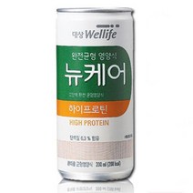 수술후 외상 욕창 환자용 고단백식 단백질 보충 뉴케어 환자식 30캔