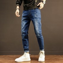 겨울 열 따뜻한 플란넬 스트레치 청바지 남성 품질 유명 브랜드 양털 바지 스트레이트 몰려 들고 진