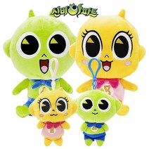 신비아파트 금비 신비 싯팅 중형 인형 가방고리 키링 선물 25cm 10cm, 금비 싯팅 25cm