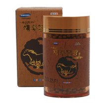 원조 제주 명가말뼈환 150g (제주) 강한 제주마의 뼈를 가공 ( 말꽝환)