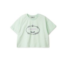 레노마키즈 여아용 크롭 티쳐츠 R2322T151