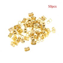 Metal for Butterfly Earbacks Earrings Backs Replacement Hypoallergenic Earring K