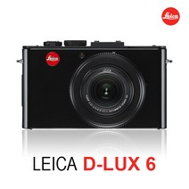 라이카 D-LUX6 손떨림방지 하이엔드 [16GB 증정] k