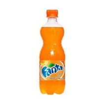 코카콜라 환타오렌지 600ML, 48병