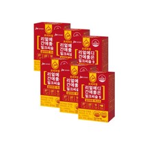 중외제약 리얼메디 간에좋은 밀크씨슬 9 실리마린 마스터 6박스 SJ, 상세페이지 참조, 상세페이지 참조