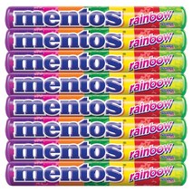 농심 멘토스 레인보우 37.5g x24개