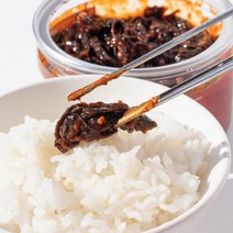 국내산 참죽 가죽 고추장 장아찌 무농약 밥반찬 술안주 500g