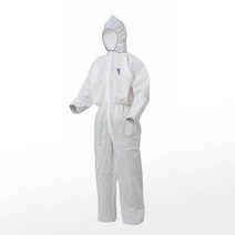 [크린가드] 보호복 A20 43013 대형화이트, 없음, 단품