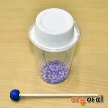 악기 만들기 타악기 마라카스 (10인용)-RAT, 단품