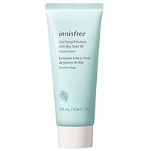Innisfree 비자 씨앗 오일 페이스 모이스처라이저가 된 정화 에멀젼