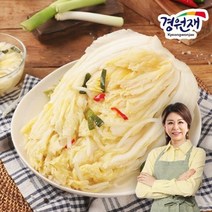 경원재 [경원재] 국내산 농산물로 만든 백김치 3kg