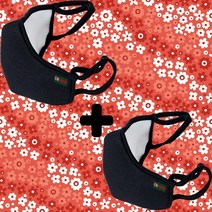 빨아쓰는 재사용 마스크 1매 명품 1+1, 단품, 단품