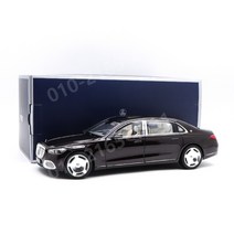 다이캐스트자동차 벤츠 마이바흐 S680 NOREV original 1:18 S-class, D