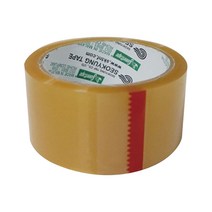 서경 박스테이프 이지컷/중포장 [48mmx40m/투명/ET40], 1개