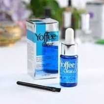 뉴 요피클리어 13ml + 브러쉬 핑거스 문제성 손발톱 관리 네일케어 보스네일