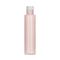 24pai 프레스캡 투명 150ml 핑크용기, 단품