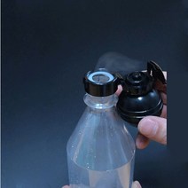 초등5학년 2학기 페트병 간이구름발생장치(막대온도계형) 탐구심