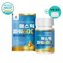 그리스산 매스틱 정 추출물 키오스 600mgx60정 1통 복합체 지중해 분말 가루 파우더 원물 메스틱 mastic gum 천연 마스틱 부모님 장인어른 예비시댁 남자친구 여자친구 어른 노인 60대 70대 명절 연말 새해 선물