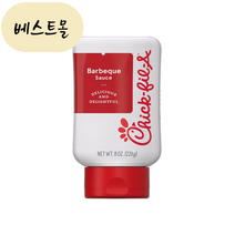 [해외] CHICK FIL A 칙필레 바베큐 소스 칙필에이 473ml 베스트몰 미국직구, 1개