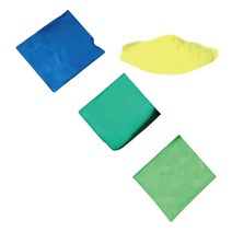색공예 축광가루 빛흡수 야광가루 10g 통합미술 어린이집 유치원완구 DIY, 블루