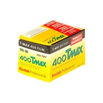 흑백필름 티맥스400 TMAX400 24장 1롤 코닥필름 film