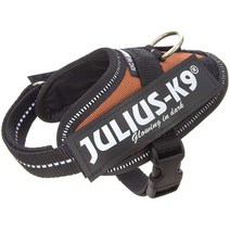 일본직발송 4. 율리우스 케나인 (Julius-K9) 율리우스 케나인 IDC 파워 하네스 오렌지 베이비 1 B01DYCGZM, 베이비 1_One Color, One Color