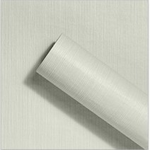 쿠셔니 벽지 폭 70cm 붙이는 스티커 접착식 단열 실크벽지, 그린(줄무늬)