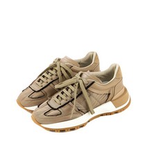 메종마르지엘라 23SS (S58WS0213 P4341 T2172) 여성 러너 에볼루션 스니커즈