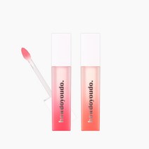 [공식몰]비바 비바코리아 하우두우듀 안지워지는틴트 니플/멀티 틴트 4.5ml, [1+1]베베코랄1+1(-1800원), 1개