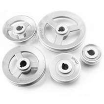 자바라 컨베이어 벨트 바퀴 우레탄 롤러풀리 벨트 직경 45mm 50 55-120mm 산업용 재봉틀 예비 부품 알루미, 08 80mm