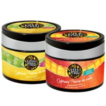 [1+1] 파모나 고보습 슈가 바디스크럽 300g*2개, 바나나&구스베리 슈가 바디스크럽, 멜론&워터멜론 슈가 바디스크럽