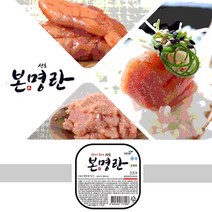 선호식품 [선호본명란] 온명란 100gx15팩, 1