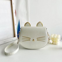 오뜨앙쥬 심쿵 고양이 크로스