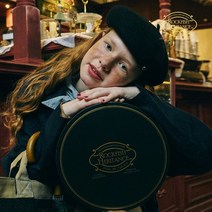 647026 ROCKFISH WEATHERWEAR 락피쉬헤리턴스 울 베레모 - BLACK RF1ACBC3HA001BK