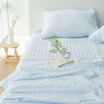 컴포트 아이스 냉감이불 S 3종 진드기방지 여름이불 냉감패드 냉패드 하늘색이불 손님용이불 세트 자취템 자취생 선물 자취생필수품 남자 친구 집들이
