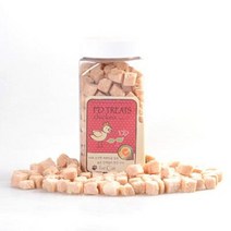 [대용량] 힐링타임 에프디트릿 동결건조간식 닭고기 250g, 선택/단일상품, 상세설명 참조