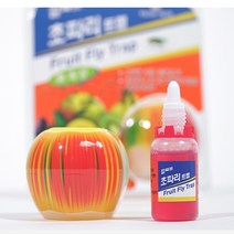 초파리 날파리 트랩 퇴치제 약