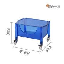 다용도 수납장 레트로 좁은 인테리어 작은 활용 침대 진열 미니 벽 공간 다용도 거실, H