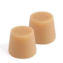 올솝메이트 친환경 1종 주방세제 설거지바 설거지비누 150g 제로웨이스트, 설거지비누 2개세트