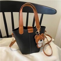 Chephie 고급감 버킷백 트랜드 숄더 크로스백