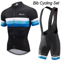 자전거동호회 자전거복장 자전거옷 자전거의류 MTB 의류 세트 남성 통기성 자외선 방지 자전거 셔츠 반팔 사이클링 유니폼